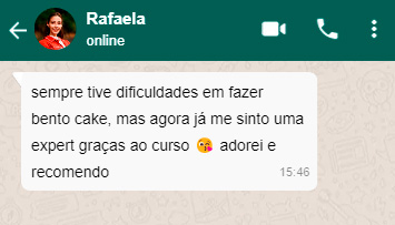 APRENDA COMO FAZER UM BENTÔ CAKE 